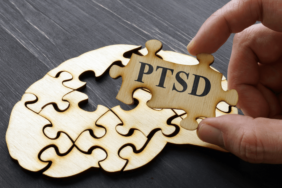 PTSD Treatment for First Responders