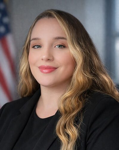 Emily Etheredge, CADC I