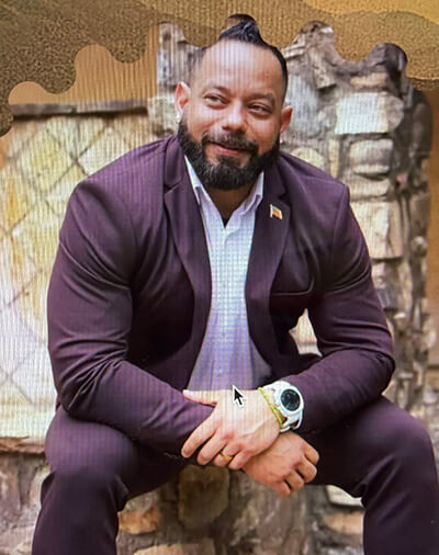 Juan Sanabria, MS, APCC, CMHPSS